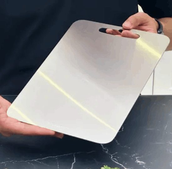 KatuChef Titanium Cutting Board 4