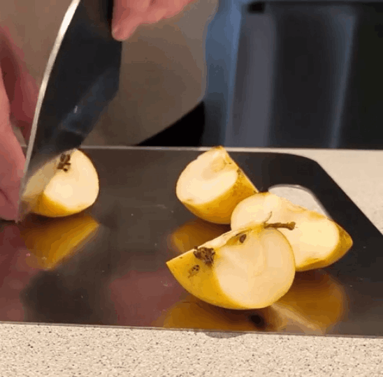 KatuChef Titanium Cutting Board 6