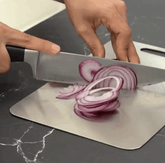 KatuChef Titanium Cutting Board 5